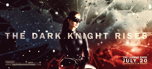  Catwoman - The Dark Knight Rises