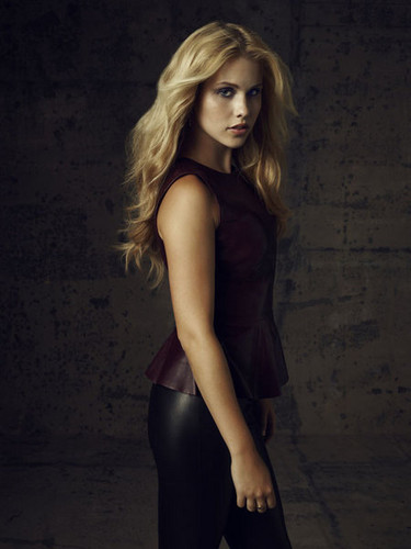 Claire TVD S4 Promotional Photo