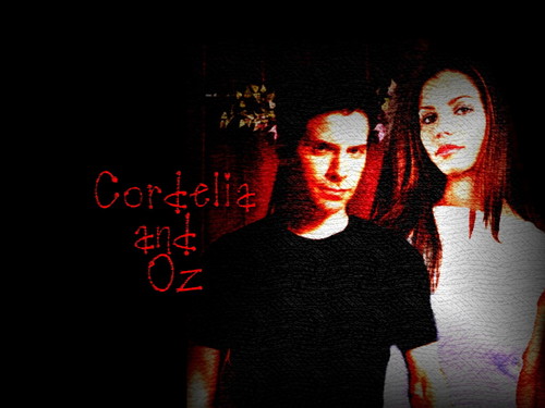 Cordelia & Oz