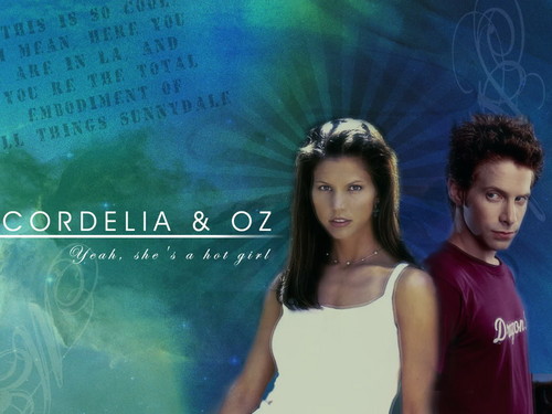 Cordelia & Oz