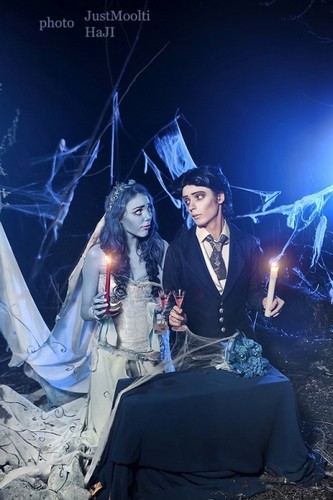  Corpse Bride Real