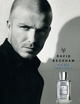 David Beckham Instinct