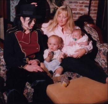  Debbie With Her Family