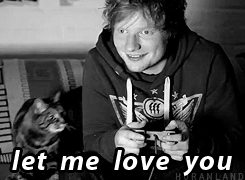  Ed Sheeran <3