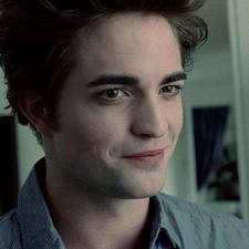  Edward's dazzling smile
