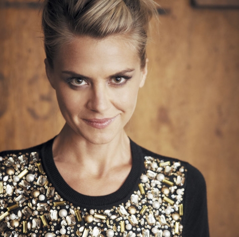 Eliza Coupe Photoshoot with Time Out Chicago