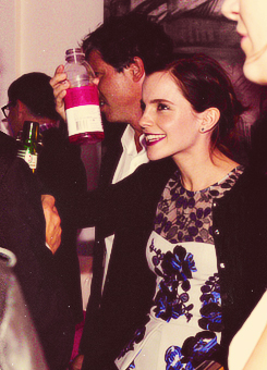 Emma Watson @ The Perks of Being a Wallflower TIFF After Party