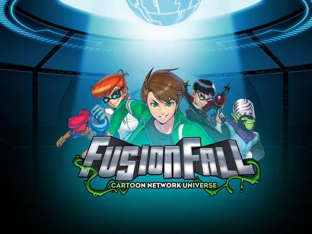 FusionFall Battle at the Works
