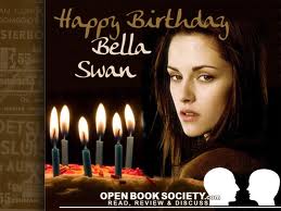 Happy B-day Bella Swan