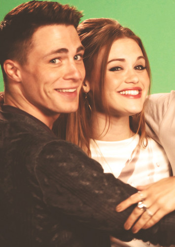  Holton = Cinta (Match Made In Heaven) They Belong Together =) 100% Real ♥
