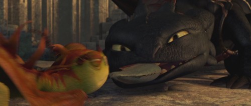  How To Train Your Dragon [Blu-Ray]