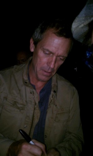  Hugh Laurie 08.09.2012