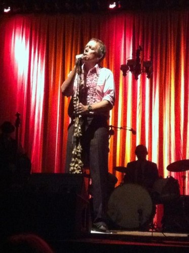  Hugh Laurie-Capitol Theater (Port Chester, NY) 08.09.2012