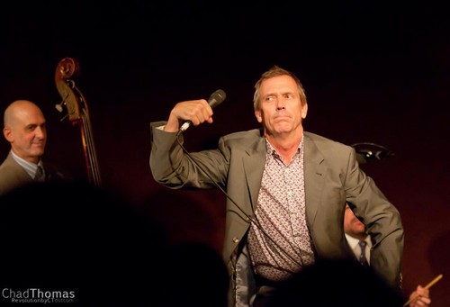  Hugh Laurie The Copper Bottom Band -concert Rams Head Onstage- Annapolis 04.09.2012