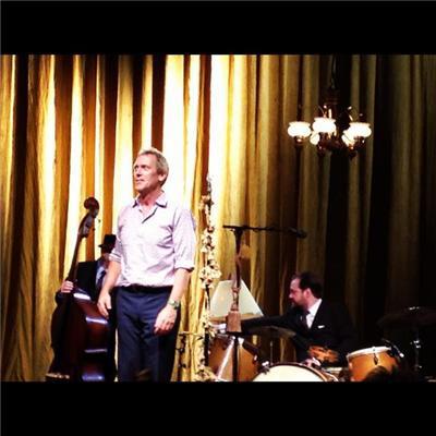  Hugh Laurie- show, concerto The Paramount Huntington 11.09.2012