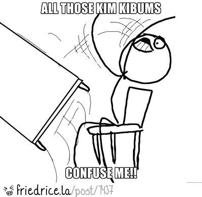  Kim Kibums