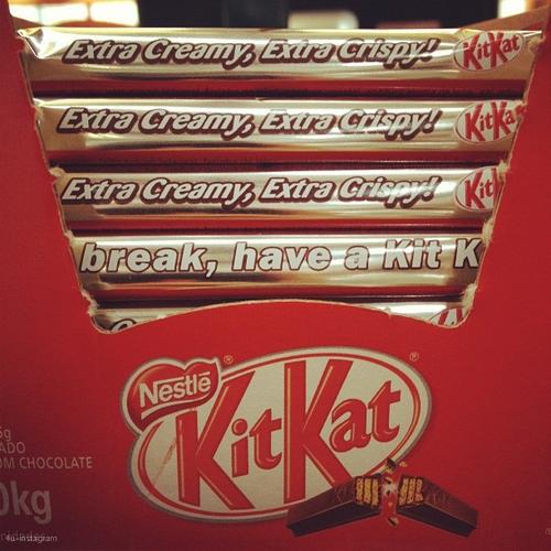  Kit Kat ^^