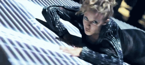  Kylie Minogue in ‘Get Outta My Way’ Музыка video