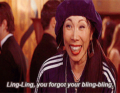  Ling-ling's mom