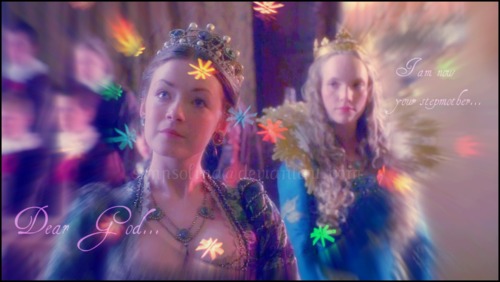  Mary Tudor vs Katherine Howard