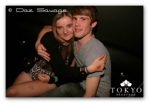  Me & Karl On A Nite Out In BFD ;) 100% Real ♥