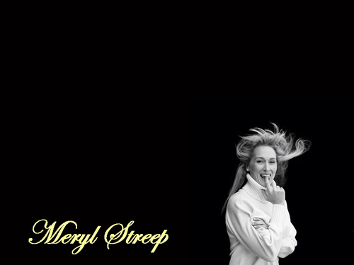  Meryl Streep