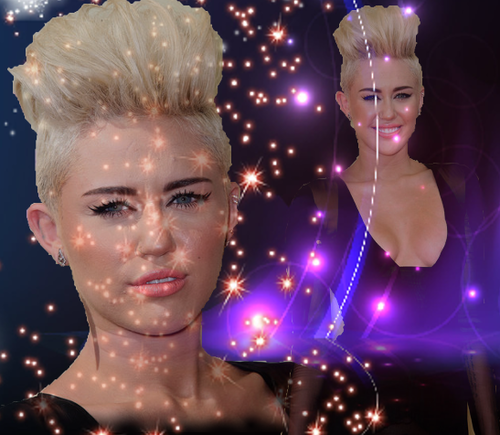  Miley peminat art