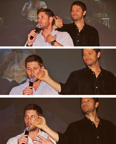 Misha & Jensen - Personal Space