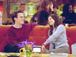 Monica và Chandler