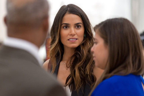  Nikki shopping at Saks Fifth Avenue in New York - {06/09/12}.