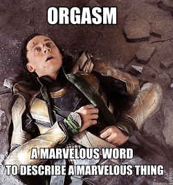  Orgasm