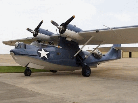  PBY-5 Catalina
