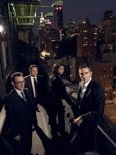  PoI- Season 2 Cast Promotional fotografia