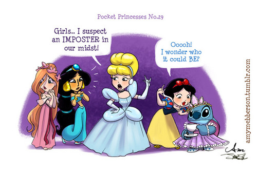  Pocket Princesses 29