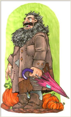  哈利波特大冒险游戏网（pottermore） Characters – Hagrid