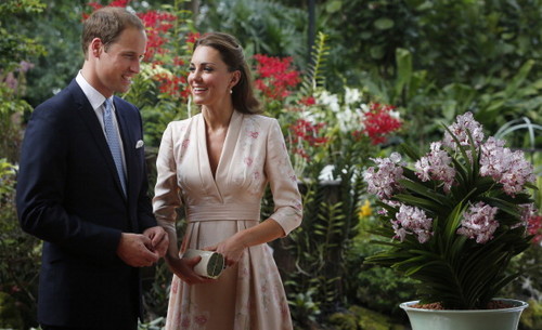  Prince William & Catherine