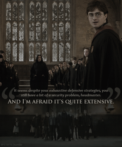 Professor Snape