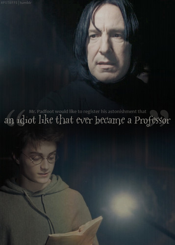  Professor Snape