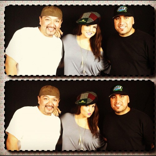  Q104.7 FM - Interview with Rico&Mambo 31082012