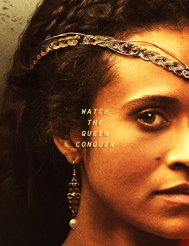 reyna Guinevere: Beauty and Strength of Purpose