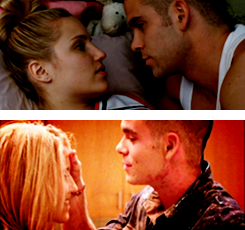  Quinn and Puck.