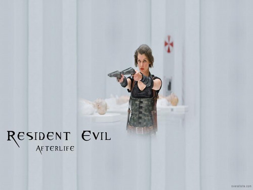  Resident Evil: Afterlife