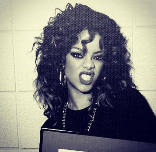  Rihanna<3