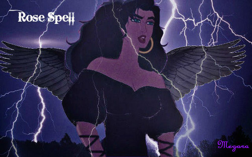  Rose Spell ~Esmeralda~