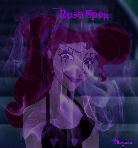  Rose Spell ~Meg~