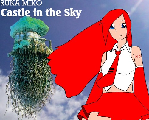  Ruka - kasteel in the Sky
