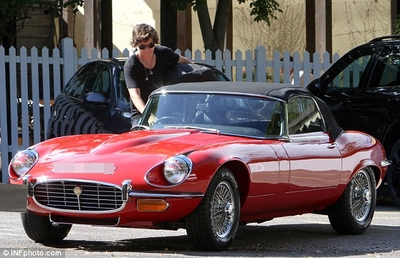  SEP 13TH - HARRY TEST DRIVING SPORTS CARS