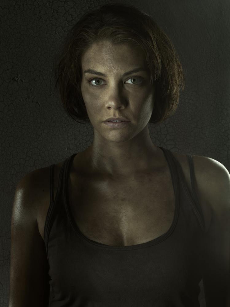 Maggie Greene- Season 3 - Cast Portrait