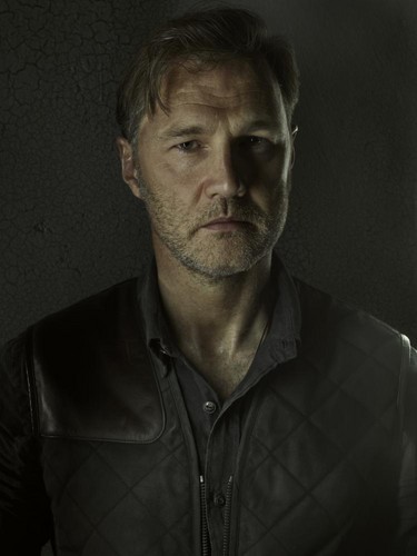 The Governor- Season 3 - Cast Portrait