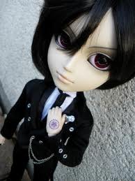  Sebastian...Doll?!